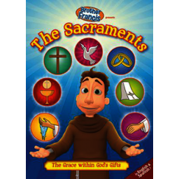Brother Francis DVD: The Sacraments Brother Francis DVD: The Sacraments