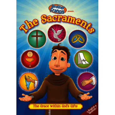 Brother Francis DVD: The Sacraments