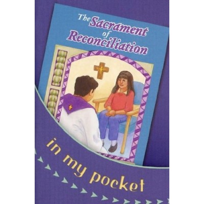 Sacrament of Reconciliation in my pocket