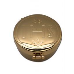 Pyx with Pouch