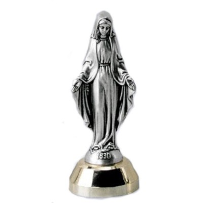 Our Lady of Grace Car Statuette 6.5cm