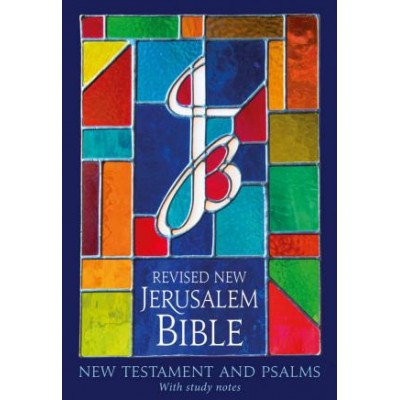 Revised New Jerusalem Bible New Testament & Psalms