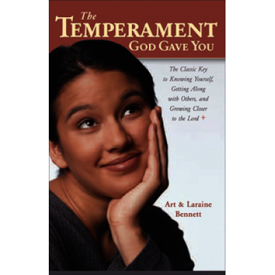 The Temperament God Gave You