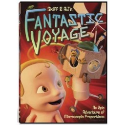 Fantaastic Voyage DVD