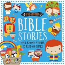 Five Minute Bible Stories