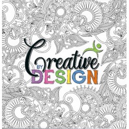 Creative By Design Coloring Book Creative By Design Coloring Book