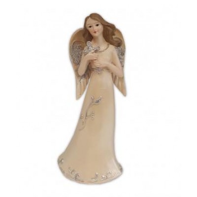 Angel With Cross