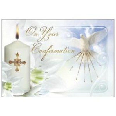 Post a Plaque:Confirmation Symbol