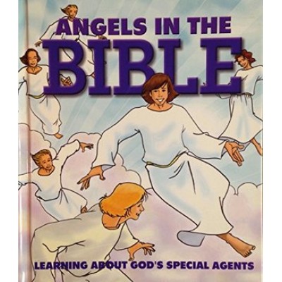 Angel Bible:Learning about God's Special Agents