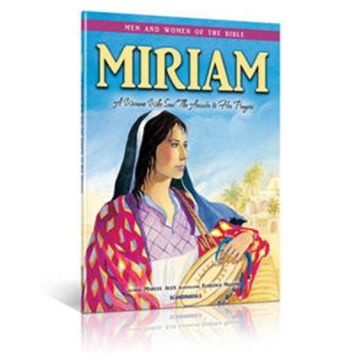 Miriam:A Woman Who saw The Answer To Her Prayers