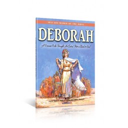 Deborah:A Woman Who Brought An Entire Nation Back To God Deborah:A Woman Who Brought An Entire Nation Back To God