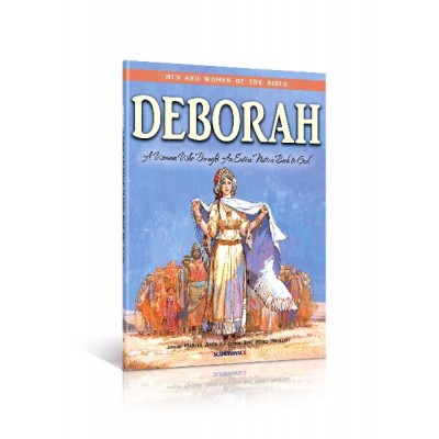 Deborah:A Woman Who Brought An Entire Nation Back To God