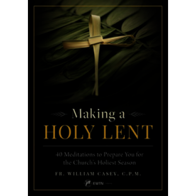 Making a HOLY LENT