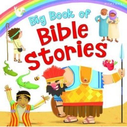 Big Book of Bible Stories Big Book of Bible Stories