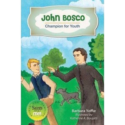 John Bosco Champion for Youth