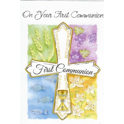 On Your First Communion