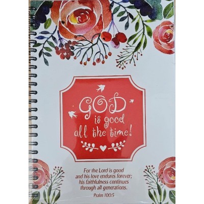 Journal; God is Good