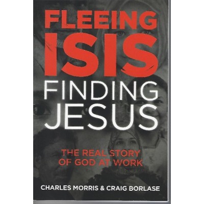 Fleeing Isis Finding Jesus