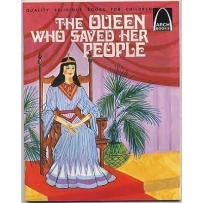 The Queen Who saved Her People