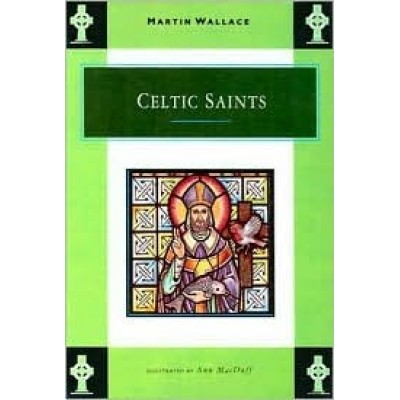 Celtic Saints hardback