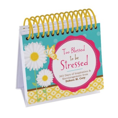 Too Blessed to be Stressed