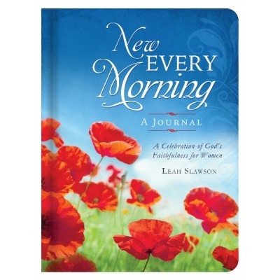 New Every Morning Devotional Journal
