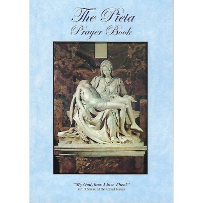 The Pieta Prayer Book