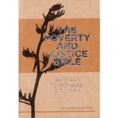 NRSV Poverty and Justice Bible