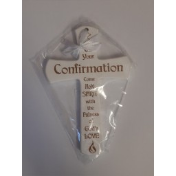 Wooden cross - On Your Confirmation Wooden cross - On Your Confirmation