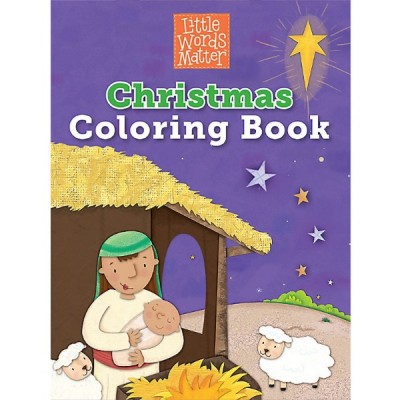 Christmas Colouring Book
