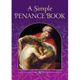 A Simple Penance Book A Simple Penance Book