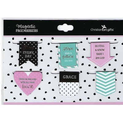 Magnetic Pagemarker Pray Every day