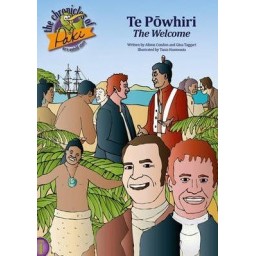 The Chronicles of Paki:Te Powhiri The Welcome (1)