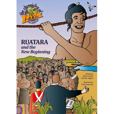 The Chronicles of Paki: Ruatara and the New Beginning (3)