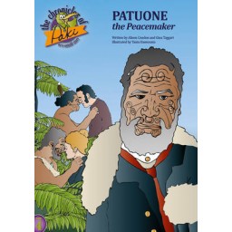 The Chronicles of Paki: Patuone the Peacemaker (4) The Chronicles of Paki: Patuone the Peacemaker (4)