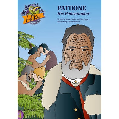 The Chronicles of Paki: Patuone the Peacemaker (4)