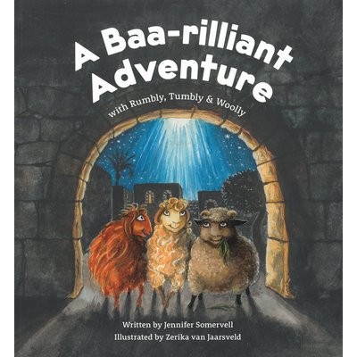 A Baa-rilliant Adventure