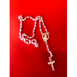 Rosary Little Pink