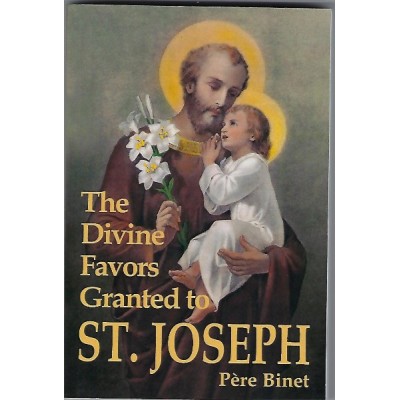 Divine Favors Granted to St. Joseph
