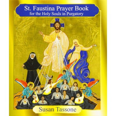 St Faustina Prayer Book for the Holy Souls