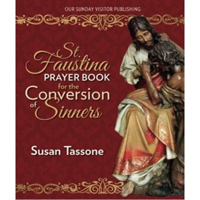 St Faustina Prayer Book for the Conversion of Sinners