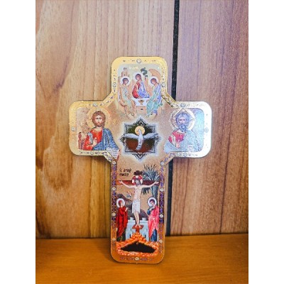 Holy Trinity Cross