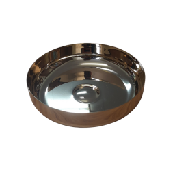 Ciborium Plain Gold 16cm