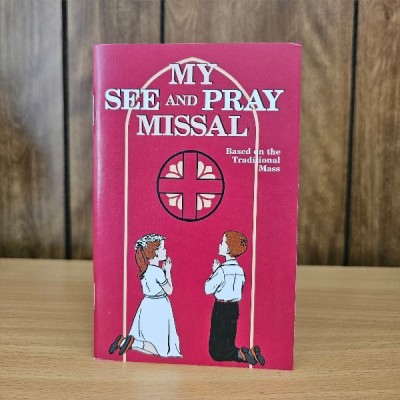 My See And Pray Missal