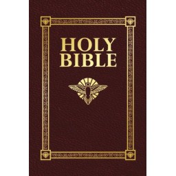 Douay Rheims Confirmation Gift Bible