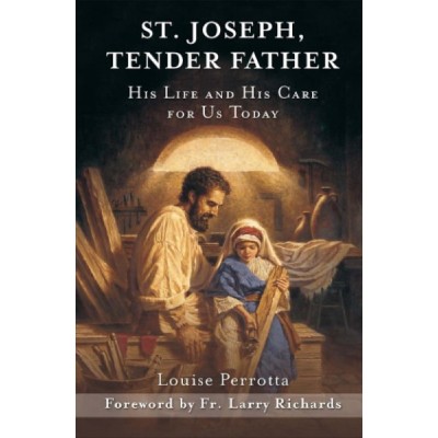 St Joseph tender Father