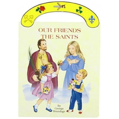 Our Friends The Saints-Carry Me Along Board Book