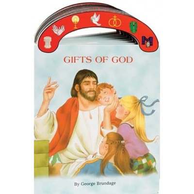 Gifts of God Carry Me Along Board Book