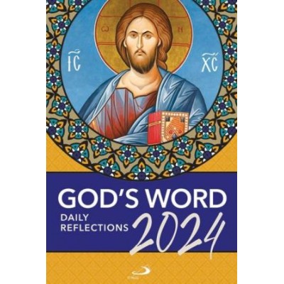 God's Word 2024: Daily Reflections