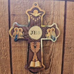 First Holy Communion and Confirmation Cross First Holy Communion and Confirmation Cross